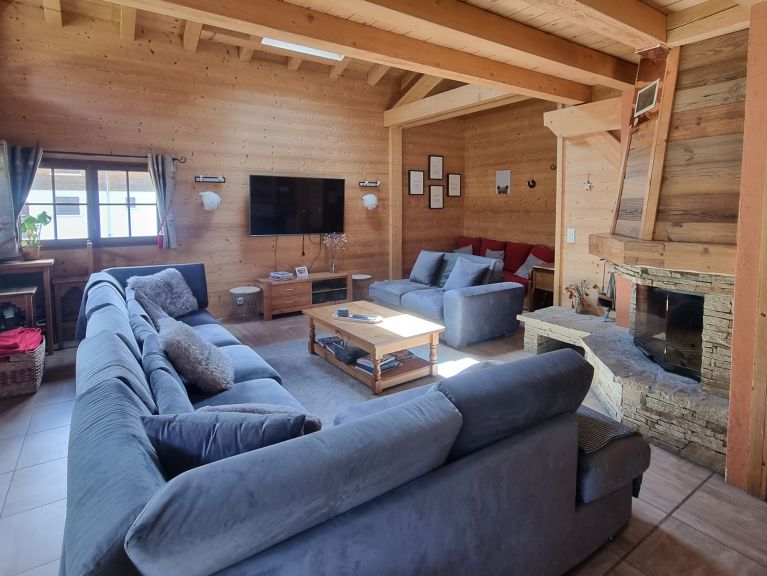 Ferienhaus Les Romains
