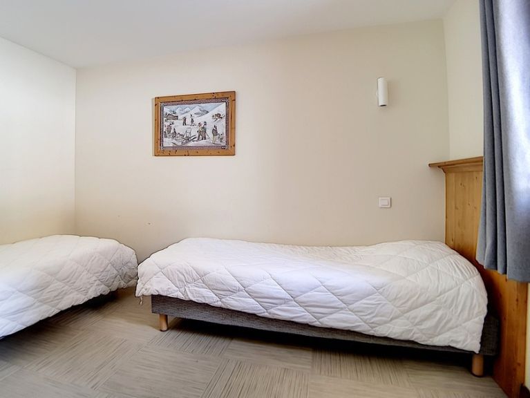 Ferienwohnung Résidence Les Cristaux Ferienwohnung 22