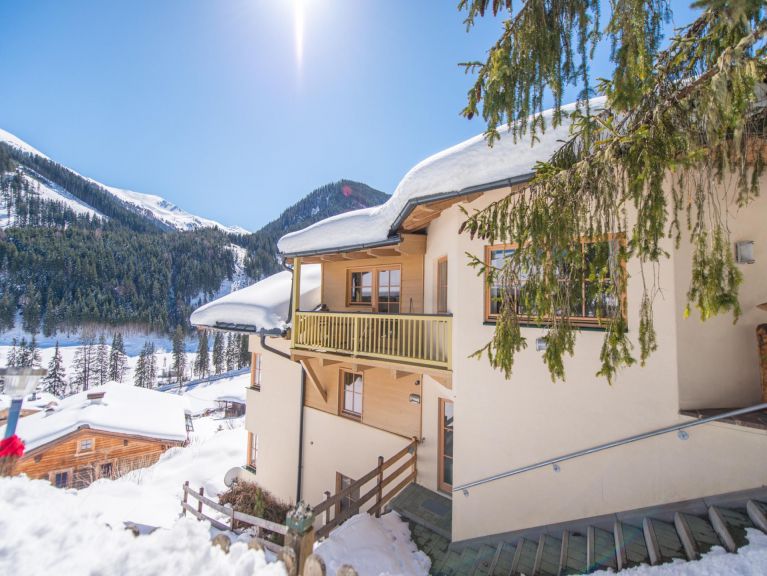 Ferienwohnung Sanna