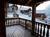 Ferienhaus de Bellecôte Typ 2, Polman Mansion mit Sauna-20