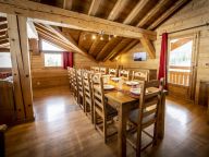 Ferienhaus du Cocoon Pierra Menta 2 mit Sauna und gemeinsamem Außenwhirlpool-6