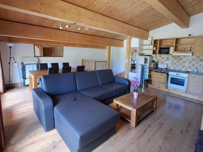 Ferienwohnung La Cime des Arcs duplex-2
