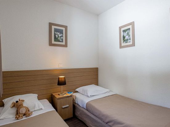 Ferienwohnung Résidence Les Terrasses de Véret-16