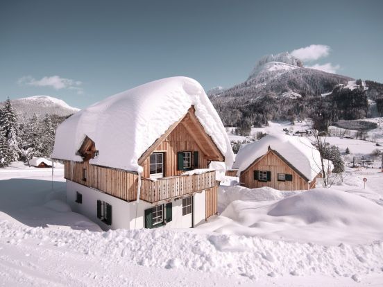 Ferienhaus Hagan Lodge-1