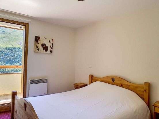 Ferienwohnung Résidence Les Cristaux-3