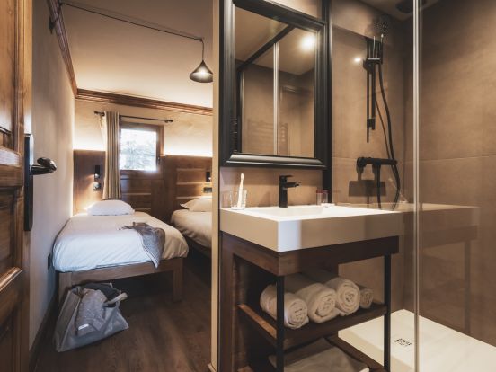 Ferienwohnung Montagnettes Hameau de la Sapinière-10