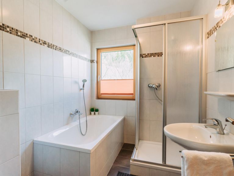 Ferienwohnung Iris Golden Geier (Kombination)