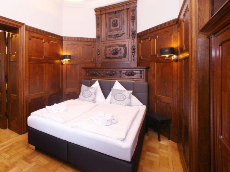 Schloß Schloss Fischhorn (incl. catering, flexibele aankomst) Kombination aus 6 Ferienwohnungen