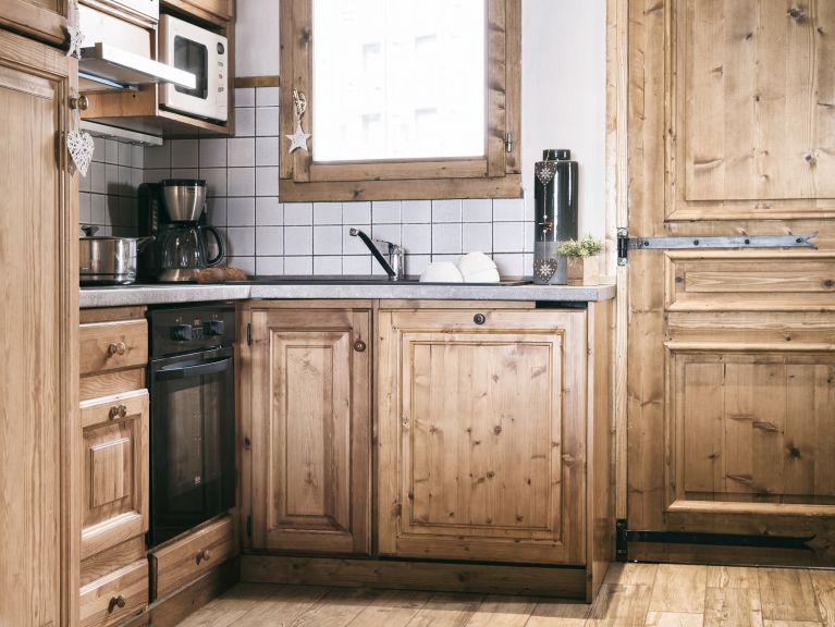 Ferienwohnung Montagnettes Hameau du Soleil I mit Sauna