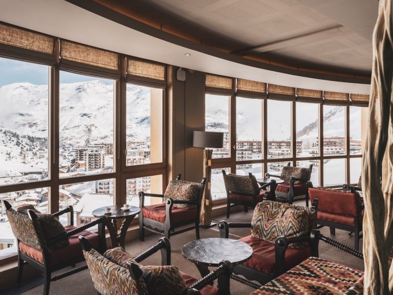 Ferienwohnung Montagnettes Taos supérieur