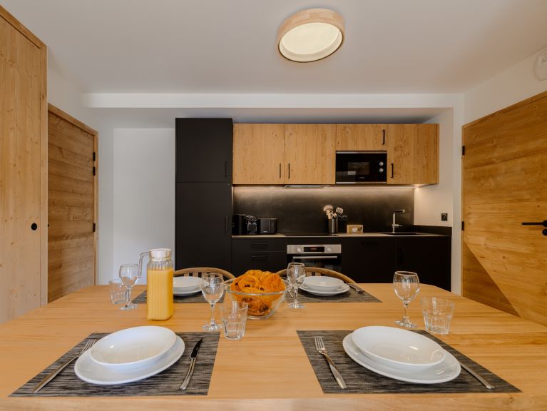 Ferienwohnung L’Etoile de la Vanoise