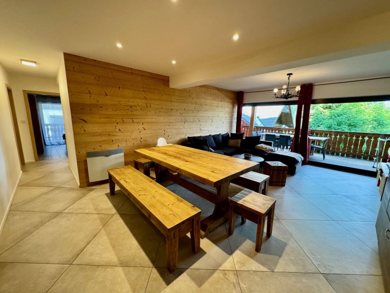 Ferienwohnung Les Soldanelles Nr. 29