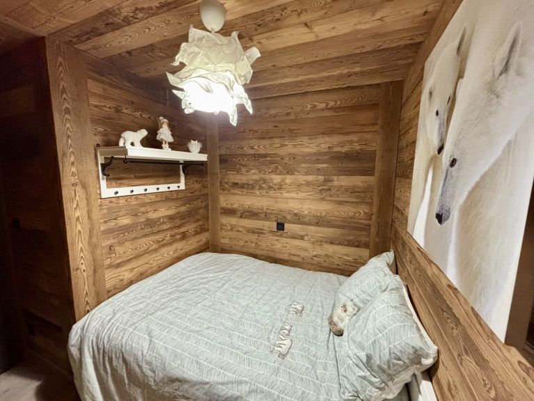 Ferienwohnung la Vora Alpin