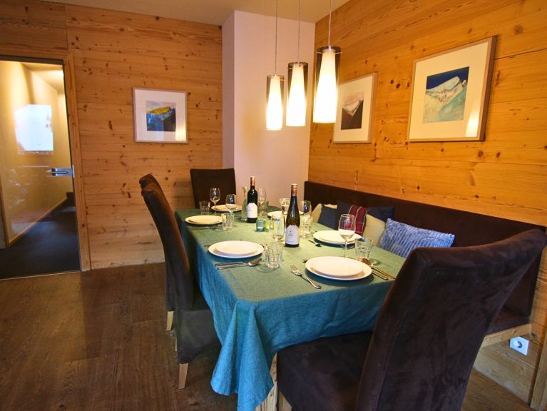 Ferienwohnung Rendlblick Stratus - inklusive Catering