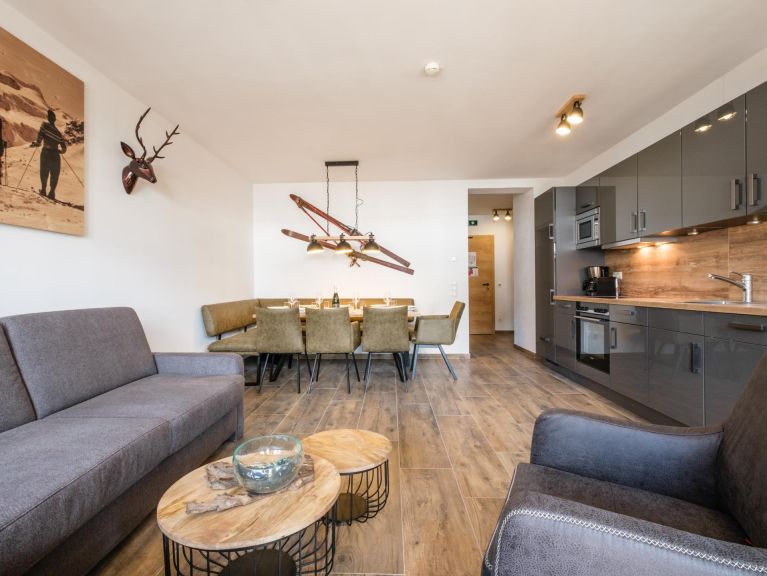 Ferienwohnung Sonnblick Top 5