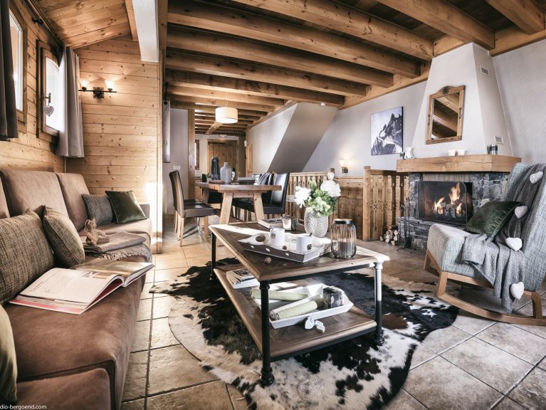 Ferienwohnung Montagnettes Hameau du Soleil I mit Sauna