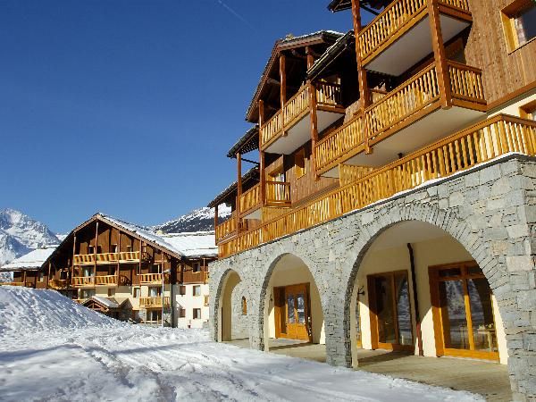 Ferienwohnung Les Alpages de Val Cenis