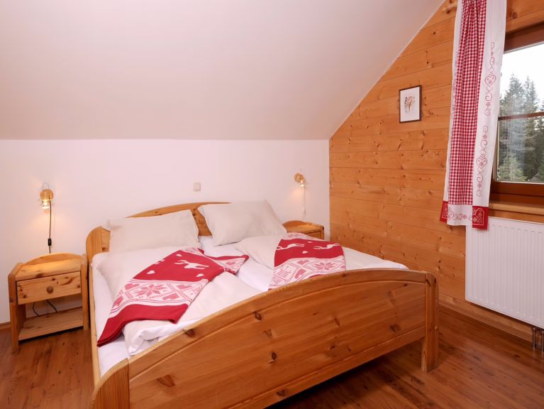 Ferienhaus Almdorf Katschberg Almdorf