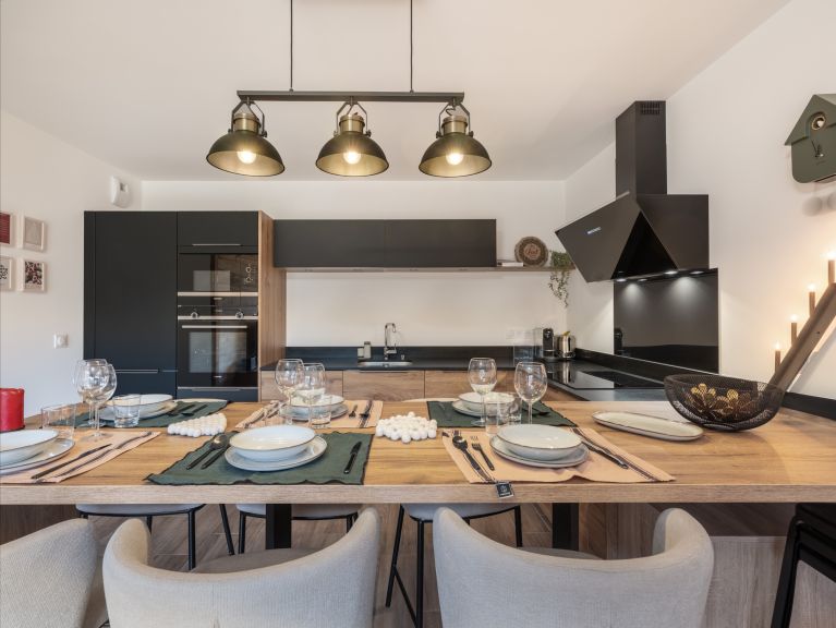 Ferienwohnung L'Alchimie