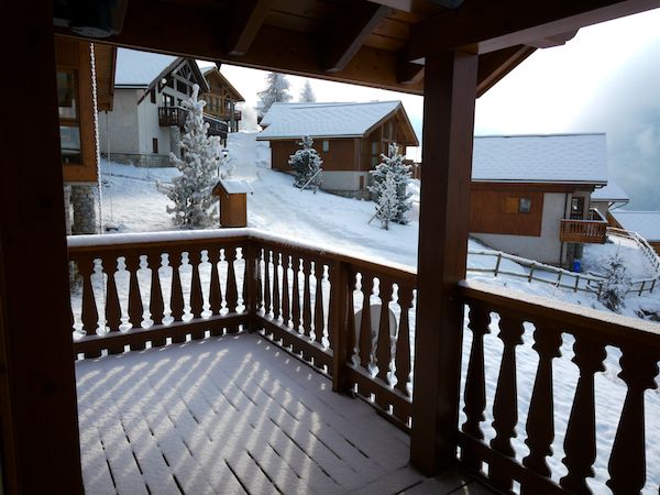 Ferienhaus de Bellecôte Typ 2, Polman Mansion mit Sauna