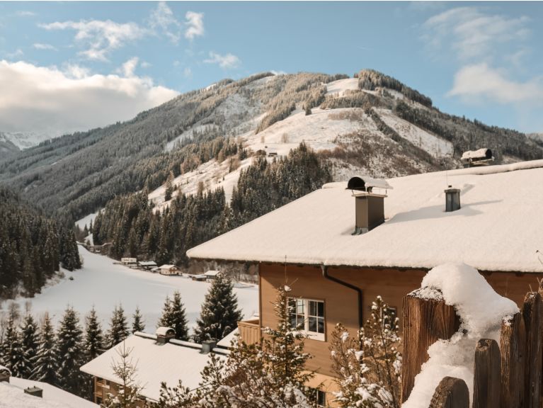 Ferienwohnung AlpenParks Rehrenberg Alpine