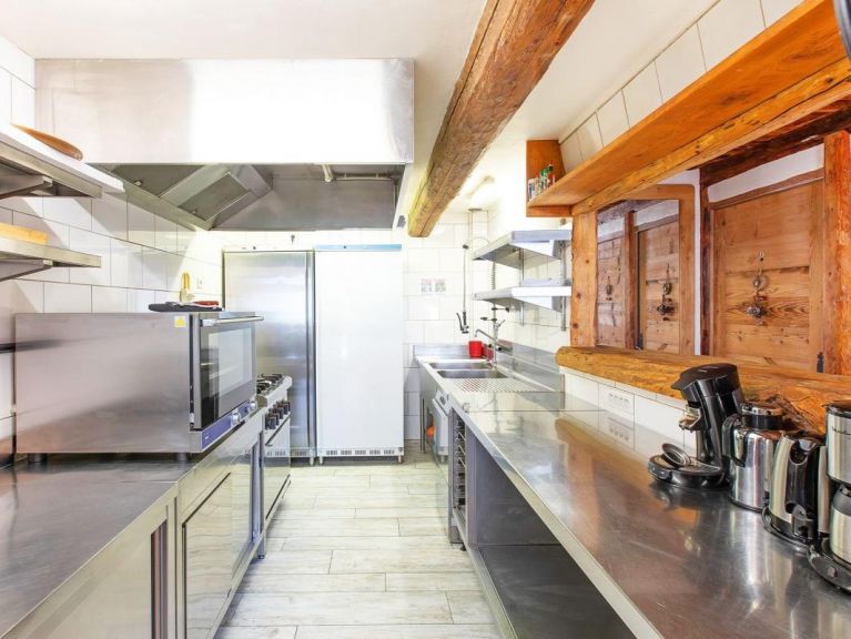 Ferienhaus de Ferme Farmhouse + Perle des Neiges