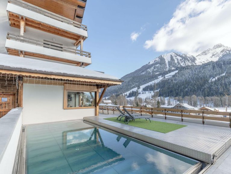 Ferienwohnung Eden View
