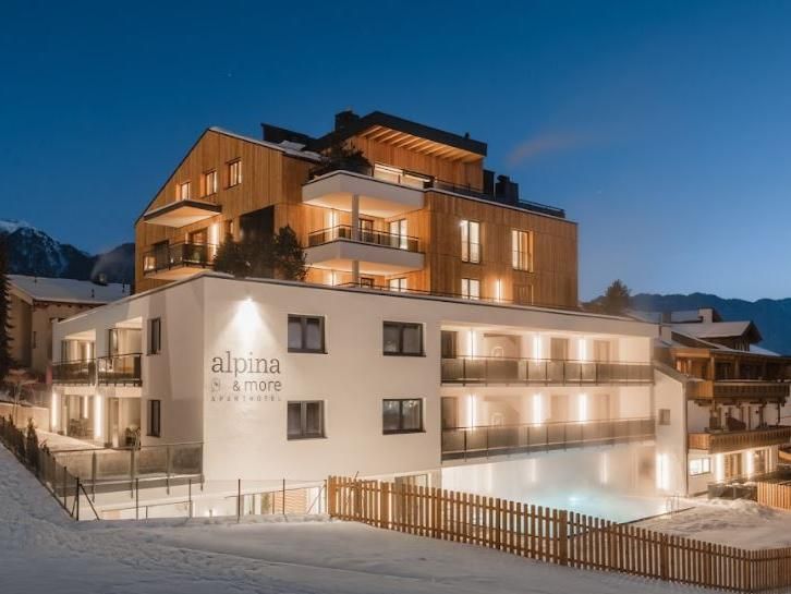 Ferienwohnung Alpina & More