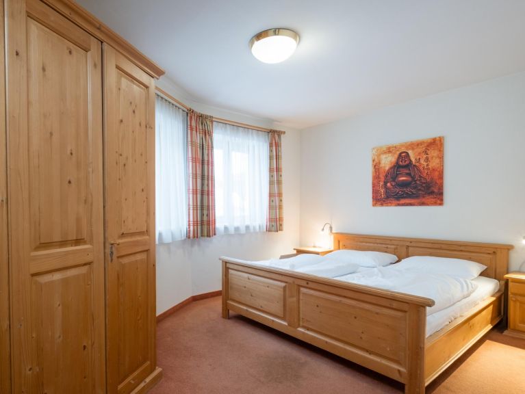 Ferienwohnung Dreiblick Hasenbach