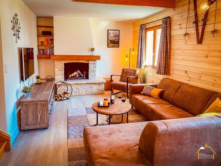 Ferienhaus La Marmotte