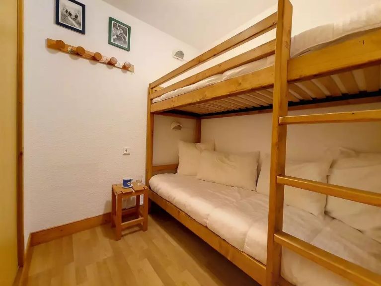 Ferienwohnung Les Balcons de Tougnettes Erdgeschoss