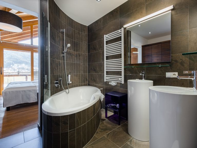 Ferienwohnung Wildkogelresorts Penthouse Typ IIIb