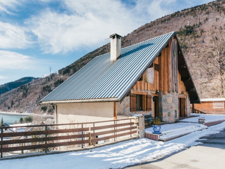 Ferienhaus Lac Douce
