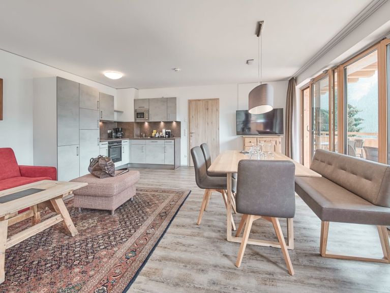 Ferienwohnung AlpenParks Sonnleiten