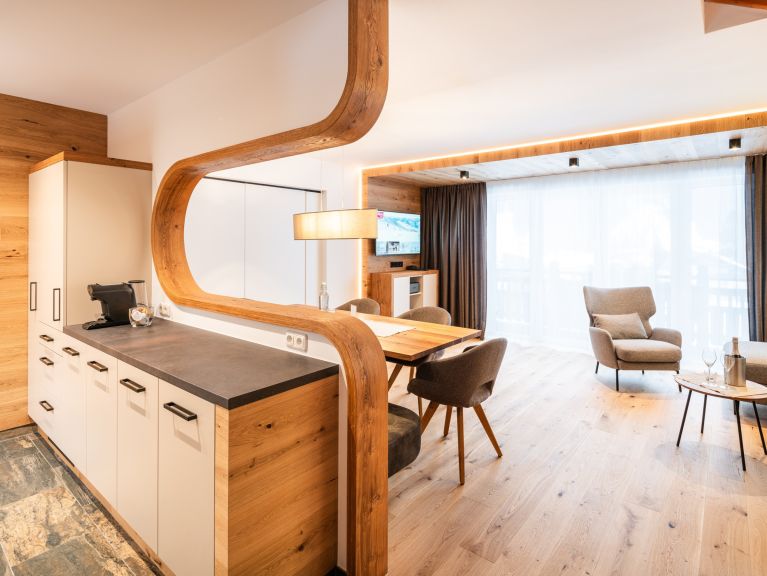 Ferienwohnung Alpenchalet Möschl Typ 2