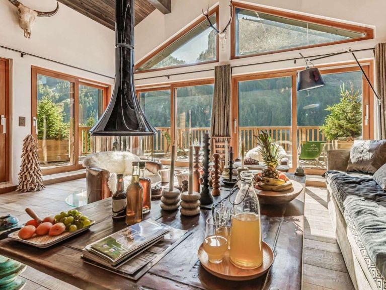 Ferienhaus Les Sources de La Davie