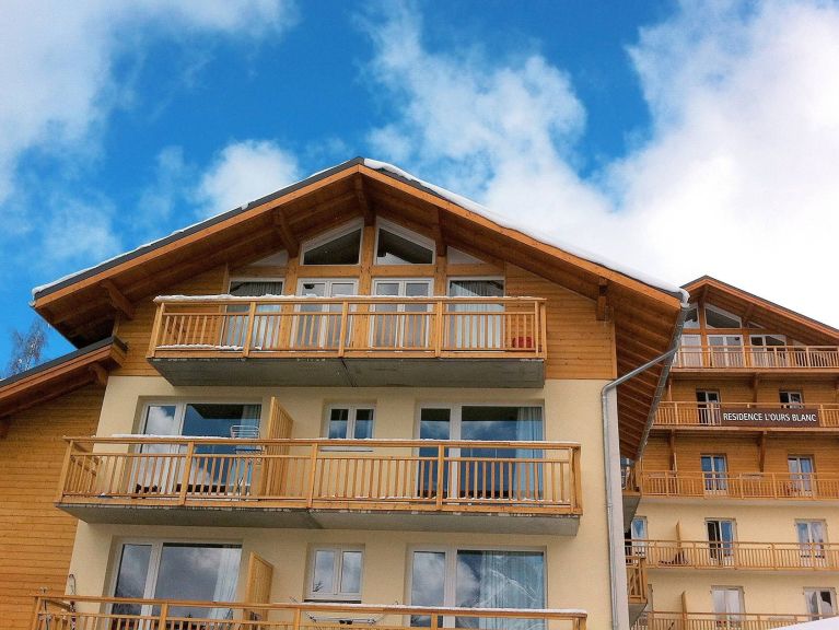 Ferienwohnung L'Ours Blanc