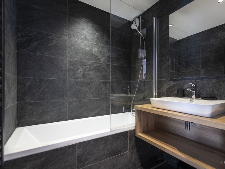 Ferienwohnung Le Caprice Blanc