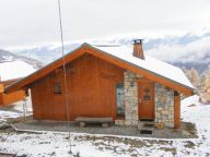 Ferienhaus De Vallandry Typ 2 Supérieur, Le Gland d'Or-27