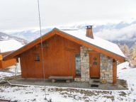 Ferienhaus De Vallandry Typ 2 Supérieur, Le Gland d'Or-30