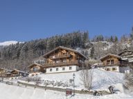 Ferienhaus Schöneben Bauernhaus Westseite mit Sauna-26