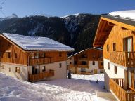 Ferienwohnung Les Chalets de la Ramoure-8