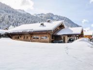 Ferienhaus Le Bois Brûlé mit eigener Sauna und Außenwhirlpool-18