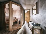 Ferienwohnung Montagnettes Hameau du Soleil I mit Sauna-19