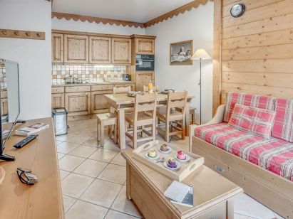 Ferienwohnung Les Alpages de Champagny Ferienwohnung C14-2