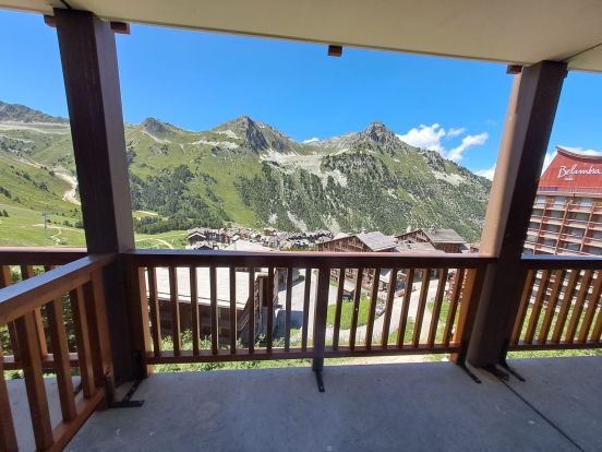 Ferienwohnung La Source des Arcs-13