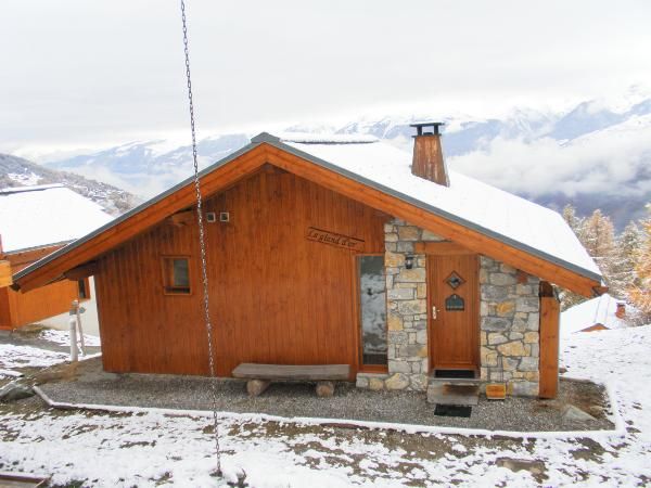 Ferienhaus De Vallandry Typ 2 Supérieur, Le Gland d'Or
