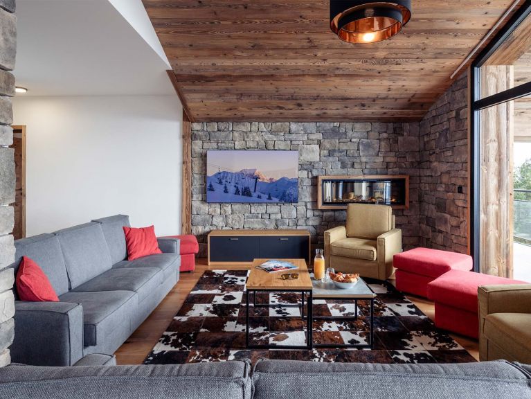 Ferienwohnung Résidence L'Orée du Bois