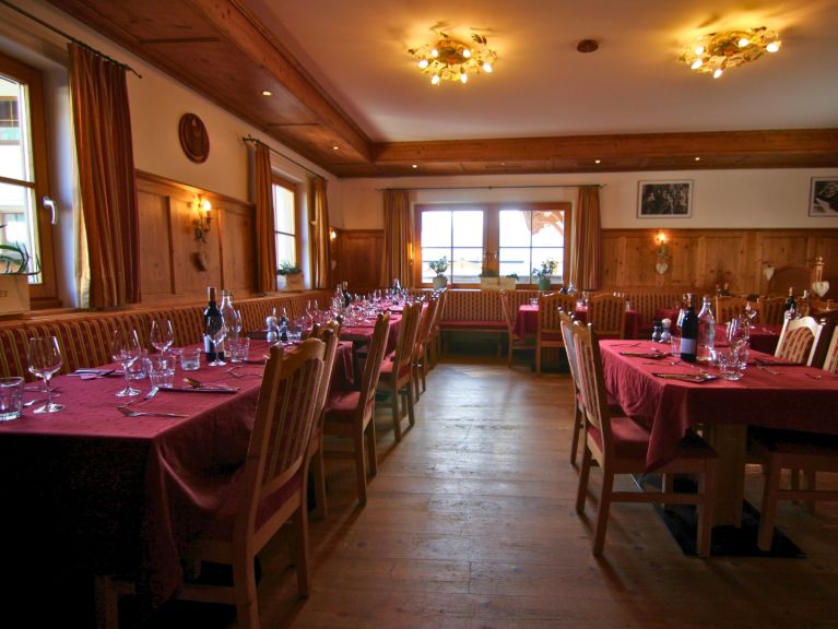 Ferienhaus Elfriede Catering-Service inklusive