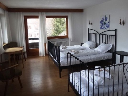 Ferienhaus Alber Catering-Service inklusive